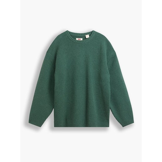 Sweter w kolorze zielonym S promocyjna cena Limango Polska