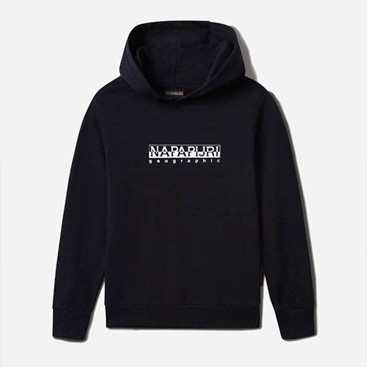 Bluza dziecięca Napapijri K B-Box Hoodie NA4G45 176 Napapijri 140 sneakerstudio.pl
