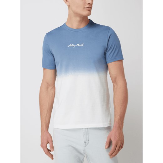 T-shirt z cieniowaniem model ‘Singapore’ L Peek&Cloppenburg 