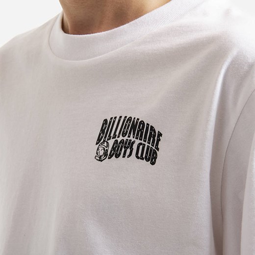 Koszulka męska Billionaire Boys Club Small Arch Logo Longsleeve Tee BC007 WHITE * Marka Niezdefiniowana S sneakerstudio.pl