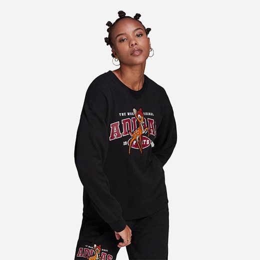 Bluza damska adidas Originals x Disney Bambi Graphic Sweatshirt HE6831 * Marka Niezdefiniowana 28 sneakerstudio.pl