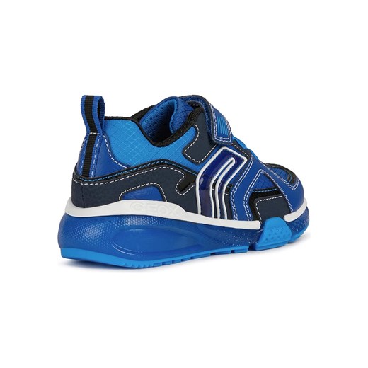 Sneakersy "Bayonyc" w kolorze niebieskim Geox 31 wyprzedaż Limango Polska