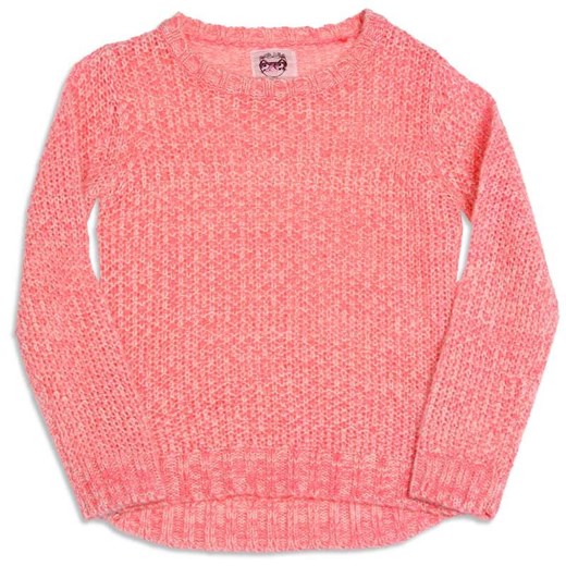 Cool Club, Sweter dziewczęcy, rozmiar 164 - Wyprzedaż - ubrania i buty nawet do -50% taniej! smyk-com rozowy dziewczęce