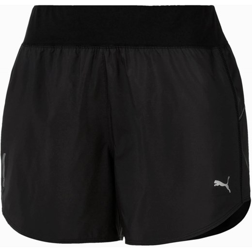 Krótkie spodenki damskie Puma czarne 51826403 Puma M Sportroom.pl
