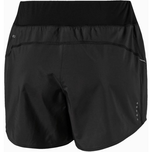 Krótkie spodenki damskie Puma czarne 51826403 Puma XS Sportroom.pl