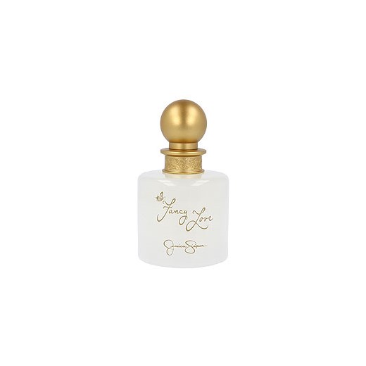 Jessica Simpson Fancy Love Woda perfumowana 100 ml spray perfumeria bialy ambra