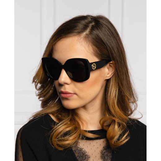 Versace Okulary przeciwsłoneczne Versace 56 okazja Gomez Fashion Store