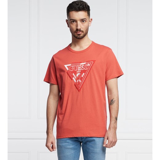 GUESS JEANS T-shirt POSNE | Regular Fit XL Gomez Fashion Store