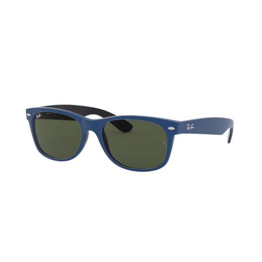 OKULARY RAY-BAN® NEW WAYFARER RB 2132 646331 55 ROZMIAR M wyprzedaż Aurum-Optics