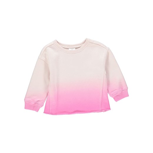 Bluza w kolorze różowym Gap 98 promocyjna cena Limango Polska