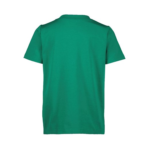 Koszulka w kolorze zielonym Lamino 146 Limango Polska wyprzedaż