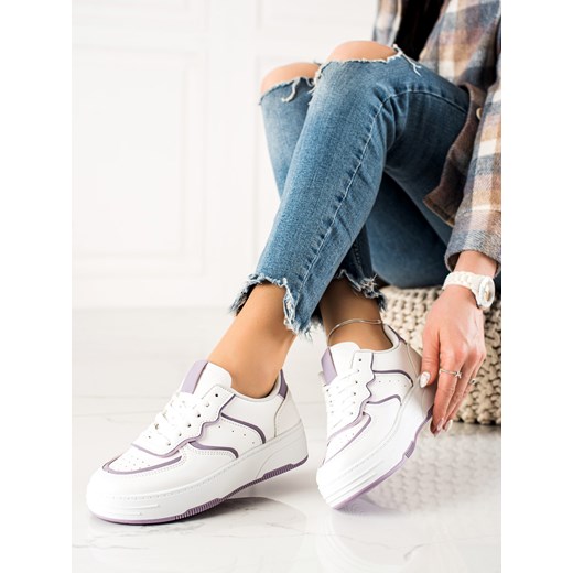 WYGODNE CASUALOWE SNEAKERSY 38 czasnabuty.pl