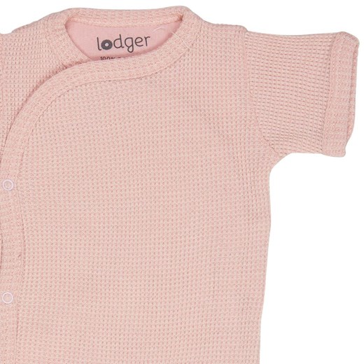 Lodger body dziecięce Romper Short Sleeves Ciumbelle Sensitive 56 różowy Lodger 74 Mall