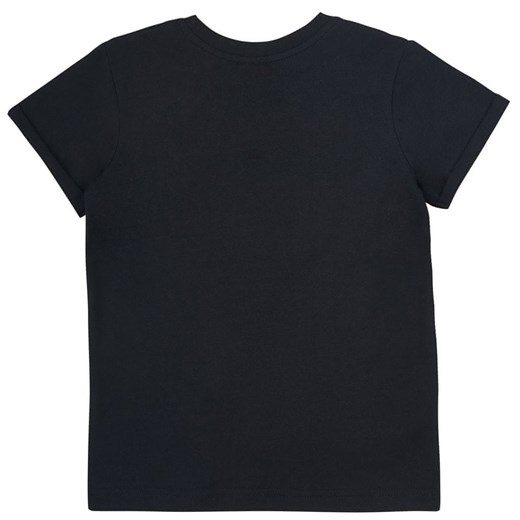 Garnamama koszulka dziecięca md80412_fm2 122 czarna Garnamama 128 promocyjna cena Mall