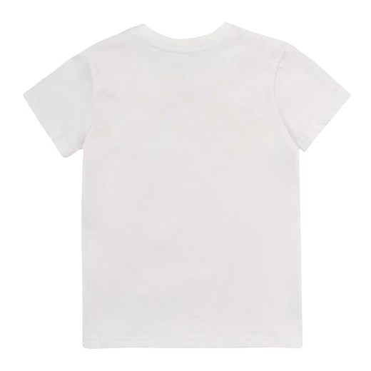 Garnamama koszulka dziewczęca 104 biała Garnamama 110 Mall