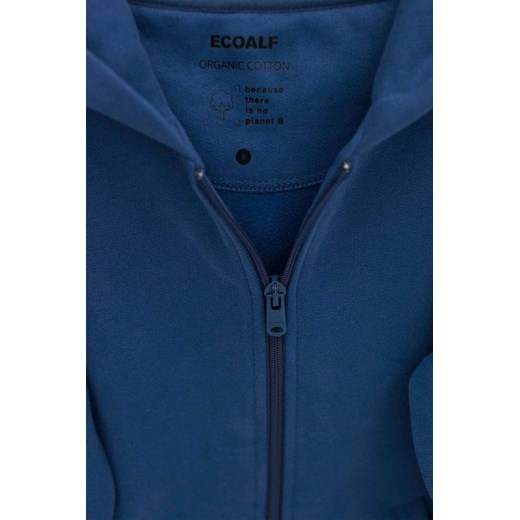 Ecoalf Bluza chłopięca Uyuni Because 164 - 170 niebieska Ecoalf 134 - 140 promocyjna cena Mall