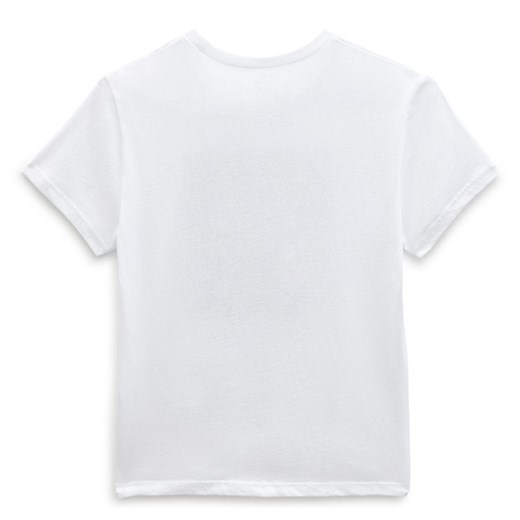 Vans koszulka dziewczęca Gr Print Box Floral White VN0A5I9MWHT S biała Vans S Mall
