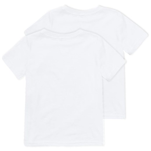 Garnamama koszulka dziecięca 2-pack md117139_fm1 86/92 biała Garnamama 122/128 Mall