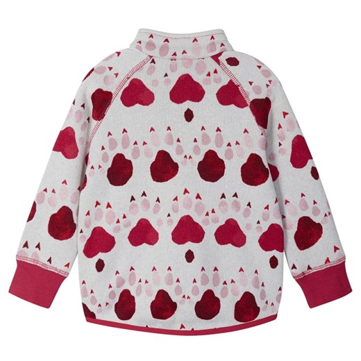 Reima bluza dziewczęca polarowa Ornament 516602-3602 92 Różowa Reima 104 Mall