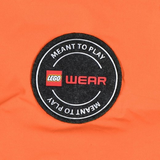 LEGO Wear dziewczęca kurtka narciarska Jipe LW-22879 pomarańczowa 110 Lego Wear 134 Mall
