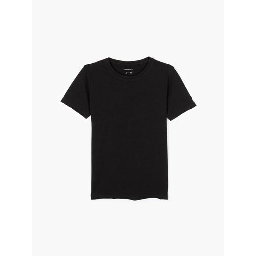 GATE T-shirt basic z bawełny 8Y Gate 9Y promocja gateshop