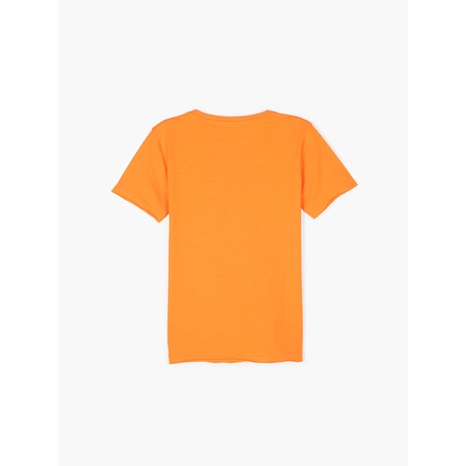 GATE T-shirt basic z bawełny 8Y Gate 11Y okazyjna cena gateshop