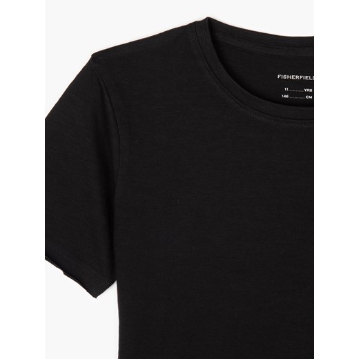 GATE T-shirt basic z bawełny 8Y Gate 10Y okazja gateshop