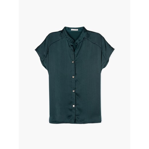 GATE Satynowa bluzka 34 Gate 36 okazja gateshop