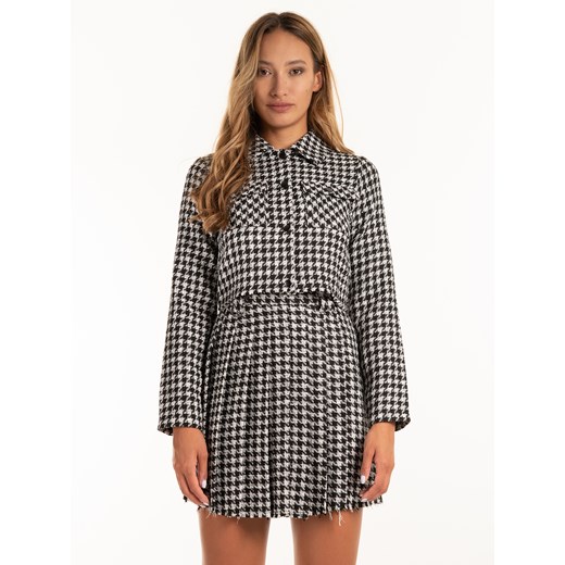 GATE Marynarka ze wzorem pepit XS Gate XS gateshop okazja