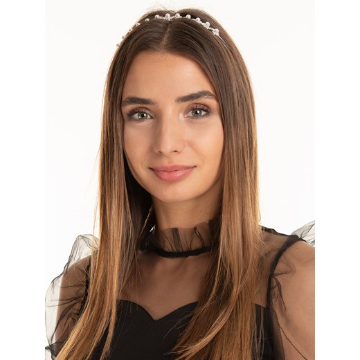 GATE Opaska ze sztucznymi perłami uni Gate uni okazyjna cena gateshop