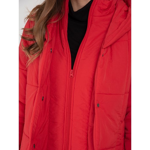 GATE Pikowana watowana kurtka zimowa z kapturem dla kobiet XS Gate L promocja gateshop