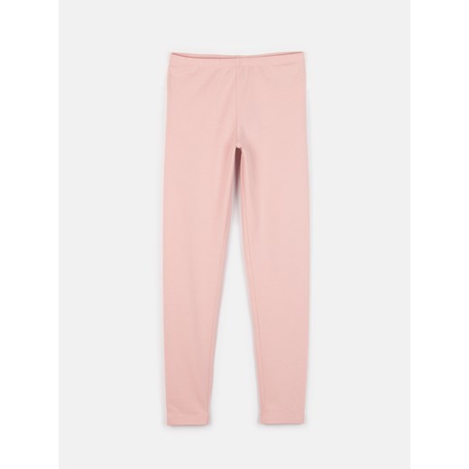 GATE Podstawowe bawełniane legginsy dziewczęce basic 8Y Gate 8Y okazyjna cena gateshop