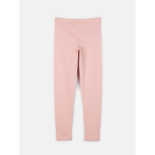 GATE Podstawowe bawełniane legginsy dziewczęce basic 8Y Gate 12Y wyprzedaż gateshop