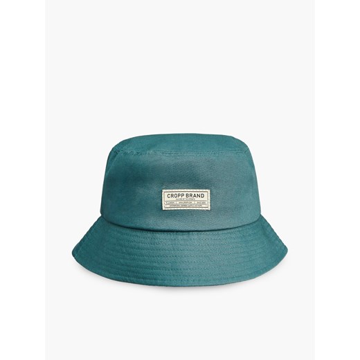 Cropp - Kapelusz bucket hat - Niebieski Cropp Uniwersalny Cropp