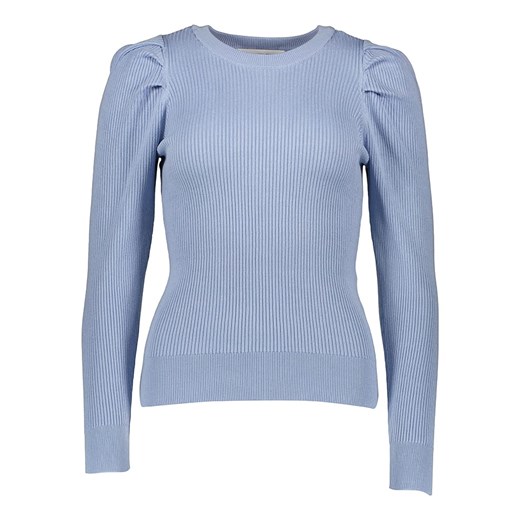 Sweter "Fisla" w kolorze błękitnym Selected Femme S okazyjna cena Limango Polska