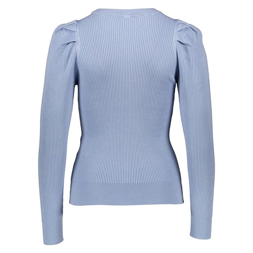 Sweter "Fisla" w kolorze błękitnym Selected Femme S okazja Limango Polska