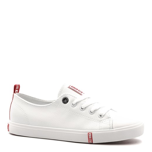 Białe tenisówki BIG STAR BSGG274005 37 NESCIOR