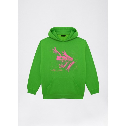 Bluza z kapturem frog prince Local Heroes S Local Heroes