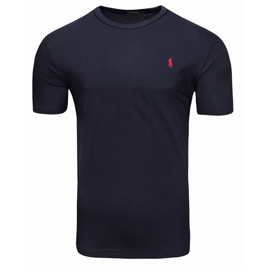 T-shirt koszulka Polo Ralph Lauren Navy Ralph Lauren M zantalo.pl wyprzedaż