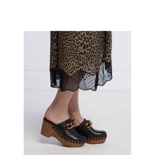 Michael Kors Skórzane klapki chodaki SCARLETT Michael Kors 36 Gomez Fashion Store