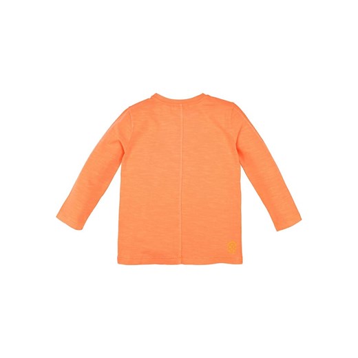 Koszulka "Good enough" w kolorze pomarańczowym Bondi 104 okazyjna cena Limango Polska