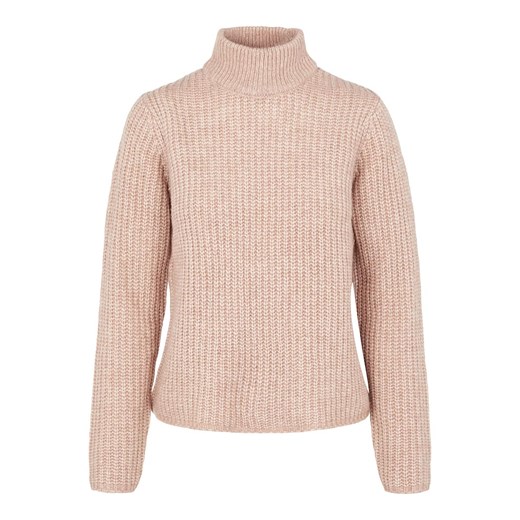 Sweter "Pccilla" w kolorze jasnoróżowym Pieces XS okazja Limango Polska