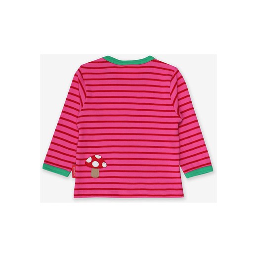 Koszulka w kolorze różowym Toby Tiger 104 wyprzedaż Limango Polska