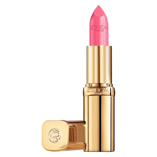 Szminka "Color Riche Satin - 117 Rose Please" - 4,3 g onesize okazja Limango Polska