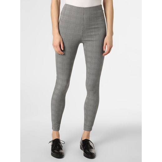 Vila - Legginsy damskie – VILaura Lou, czarny Vila XS vangraaf