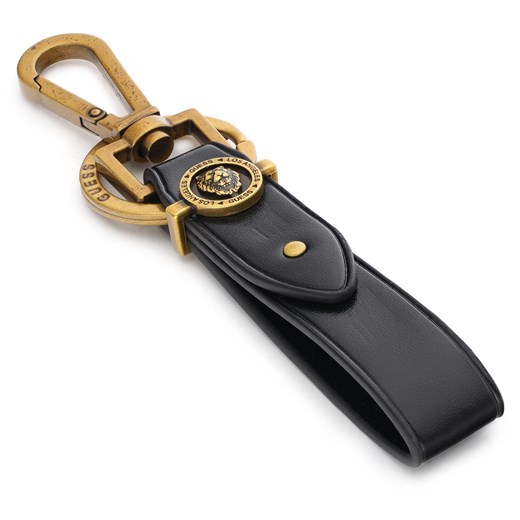 Brelok GUESS - King Flat Key Ring RMKNGG P2101 BLA Guess  eobuwie.pl