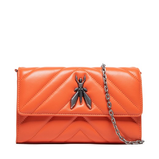 Torebka PATRIZIA PEPE - CB9798/L004-R743 Flame Orange Patrizia Pepe  eobuwie.pl
