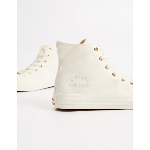 Buty LUNKA Off White 36 Diverse 36 Diverse