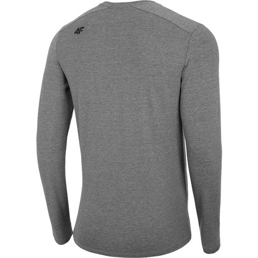 Longsleeve męski NOSH4 TSML001 4F M okazja SPORT-SHOP.pl