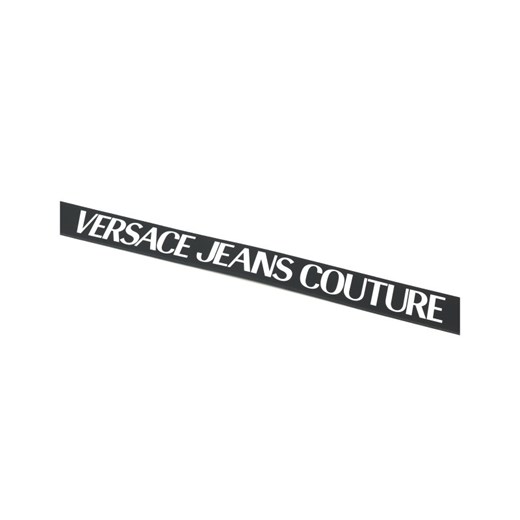Versace Jeans Couture Skórzany dwustronny pasek 110 Gomez Fashion Store